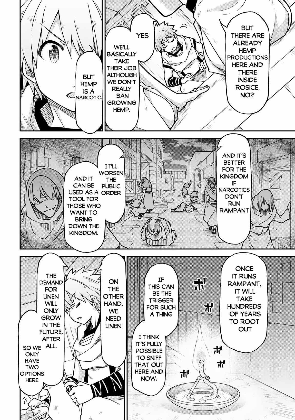 Isekai Kenkokuki - Chapter 67