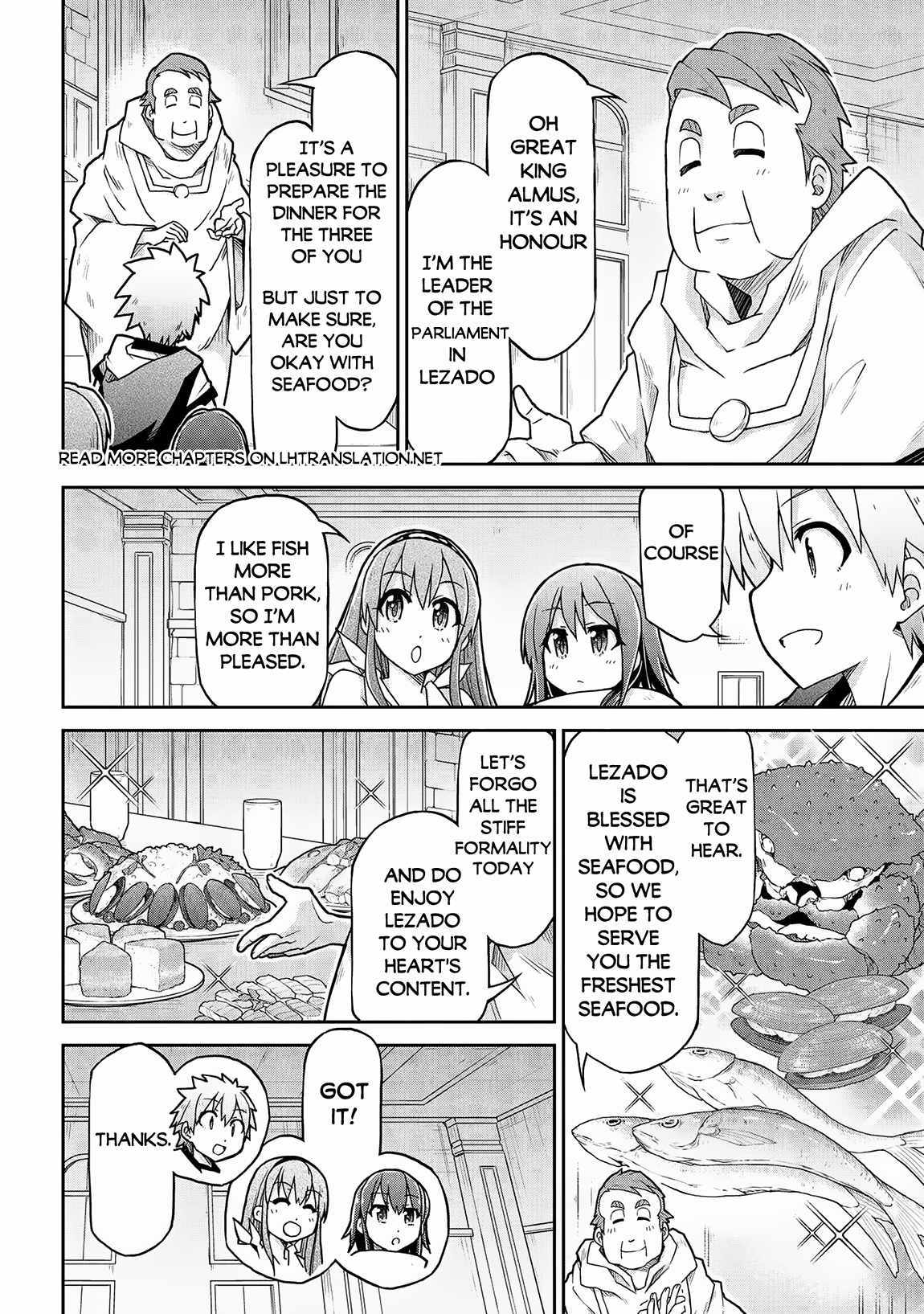 Isekai Kenkokuki - Chapter 67