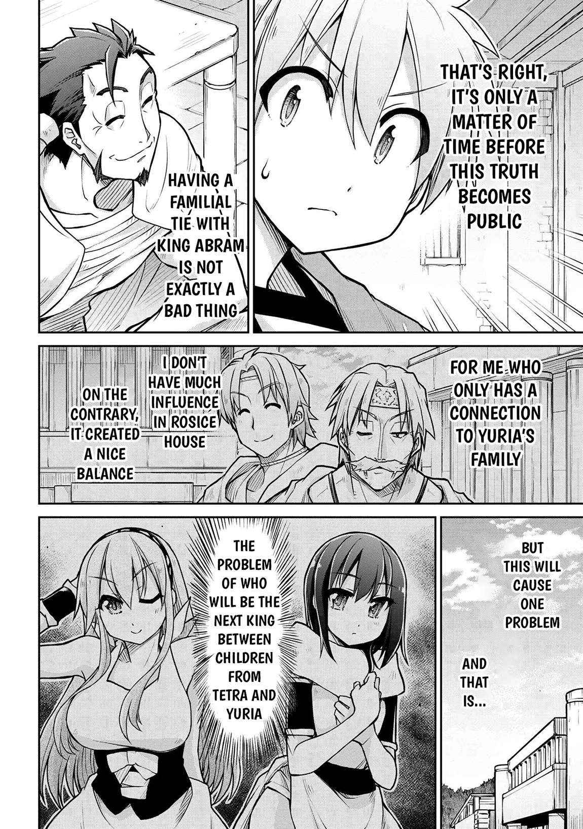 Isekai Kenkokuki - Chapter 70