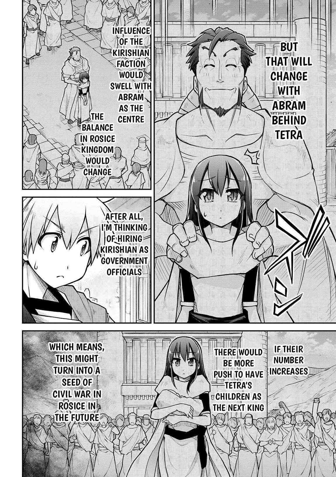 Isekai Kenkokuki - Chapter 70