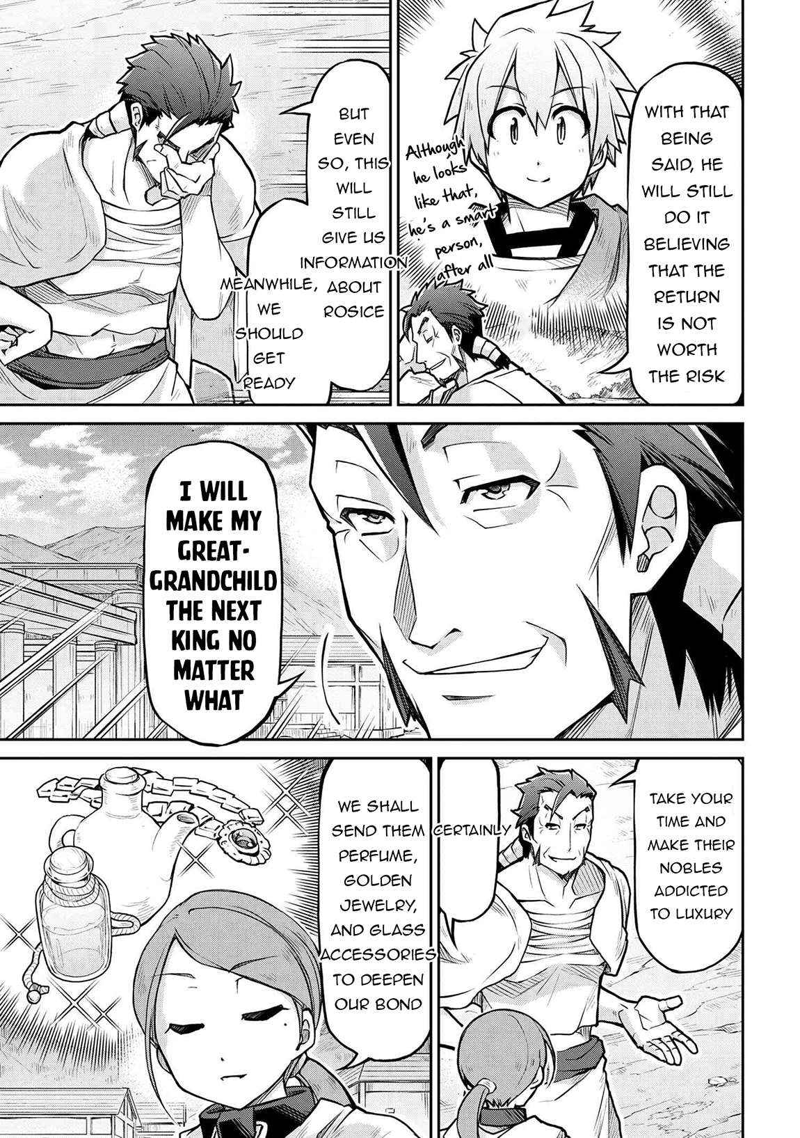 Isekai Kenkokuki - Chapter 70