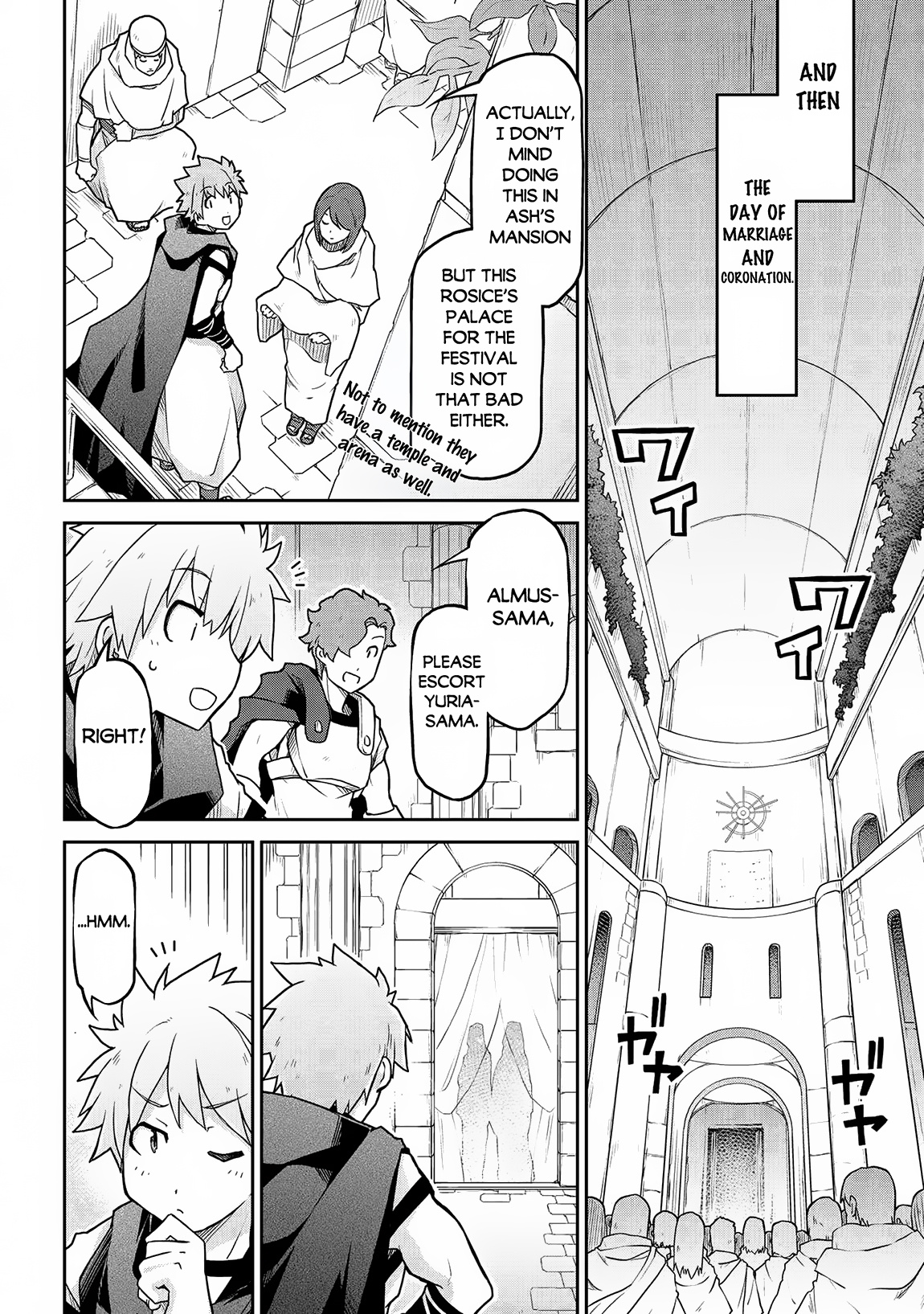 Isekai Kenkokuki - Chapter 59