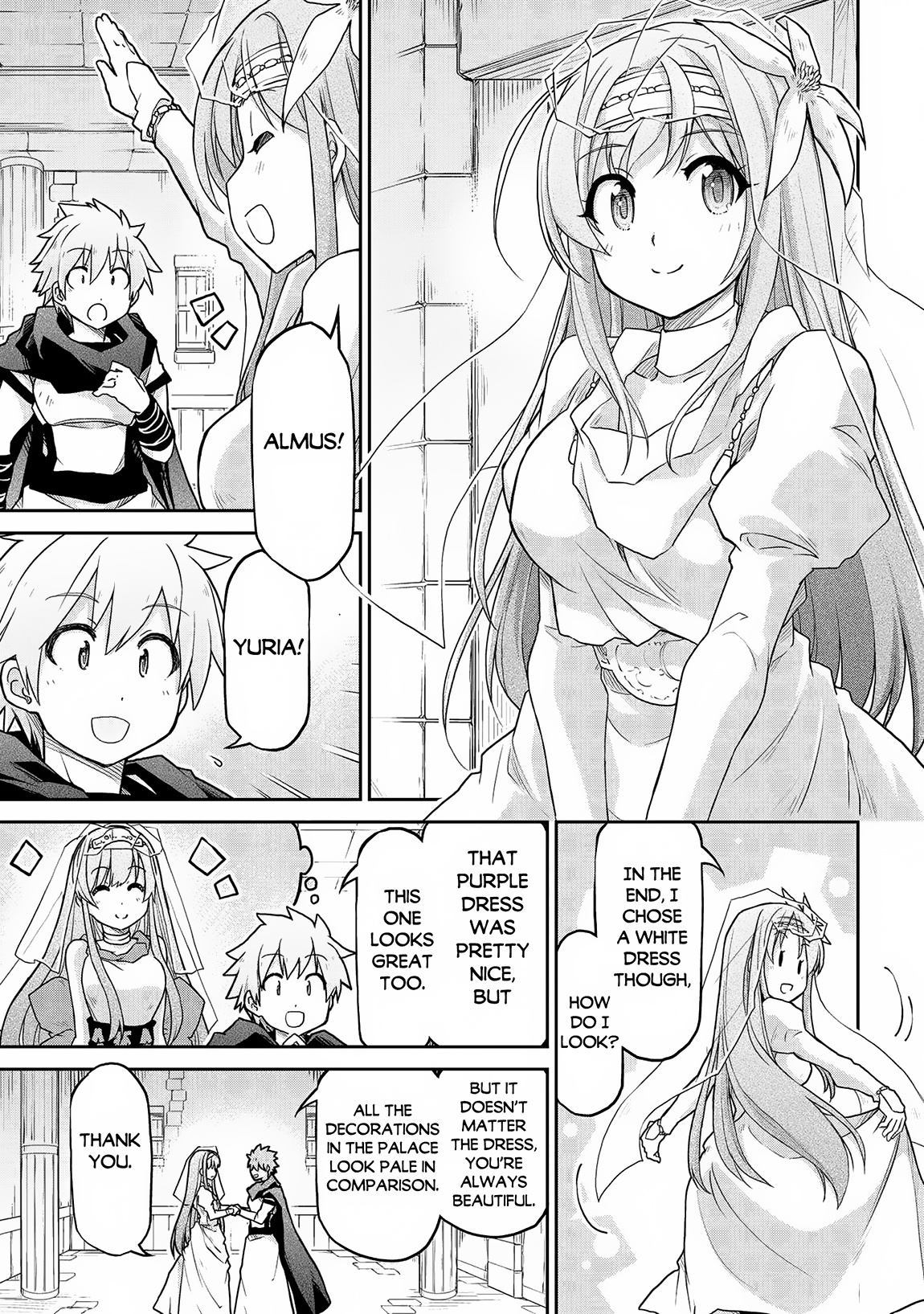 Isekai Kenkokuki - Chapter 59