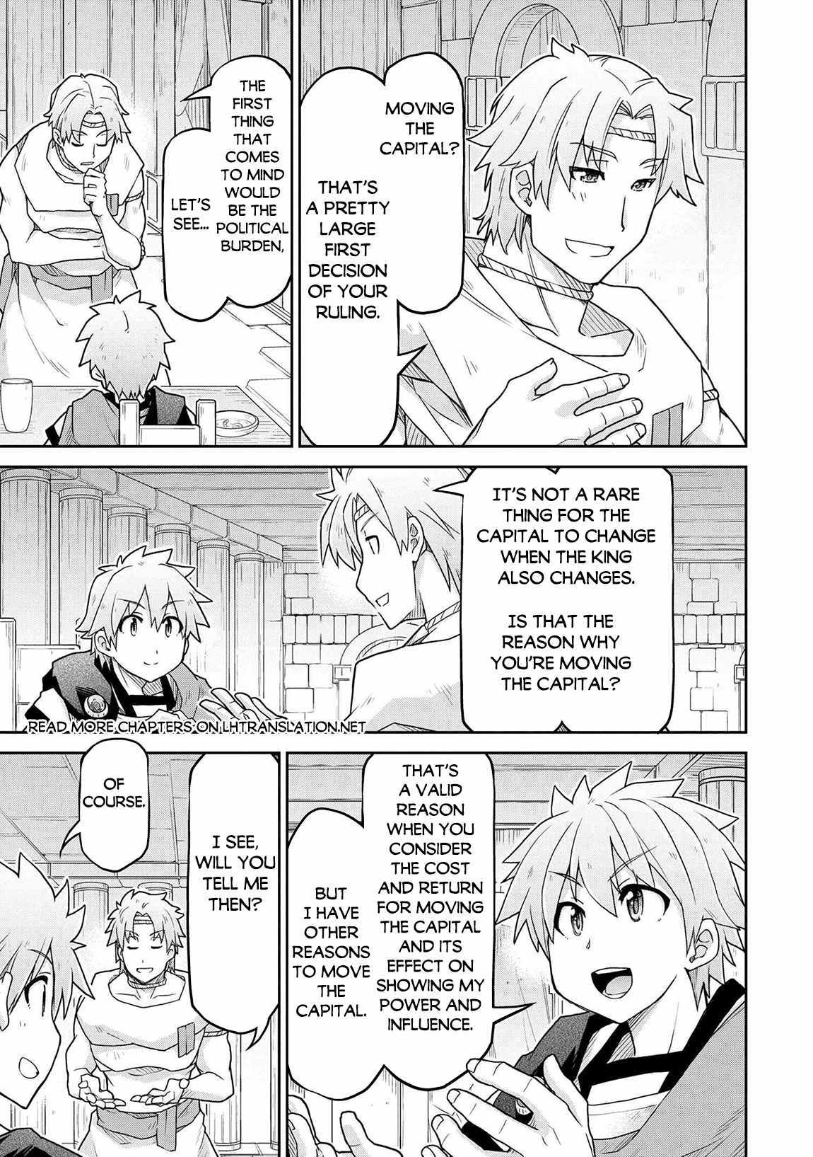 Isekai Kenkokuki - Chapter 65