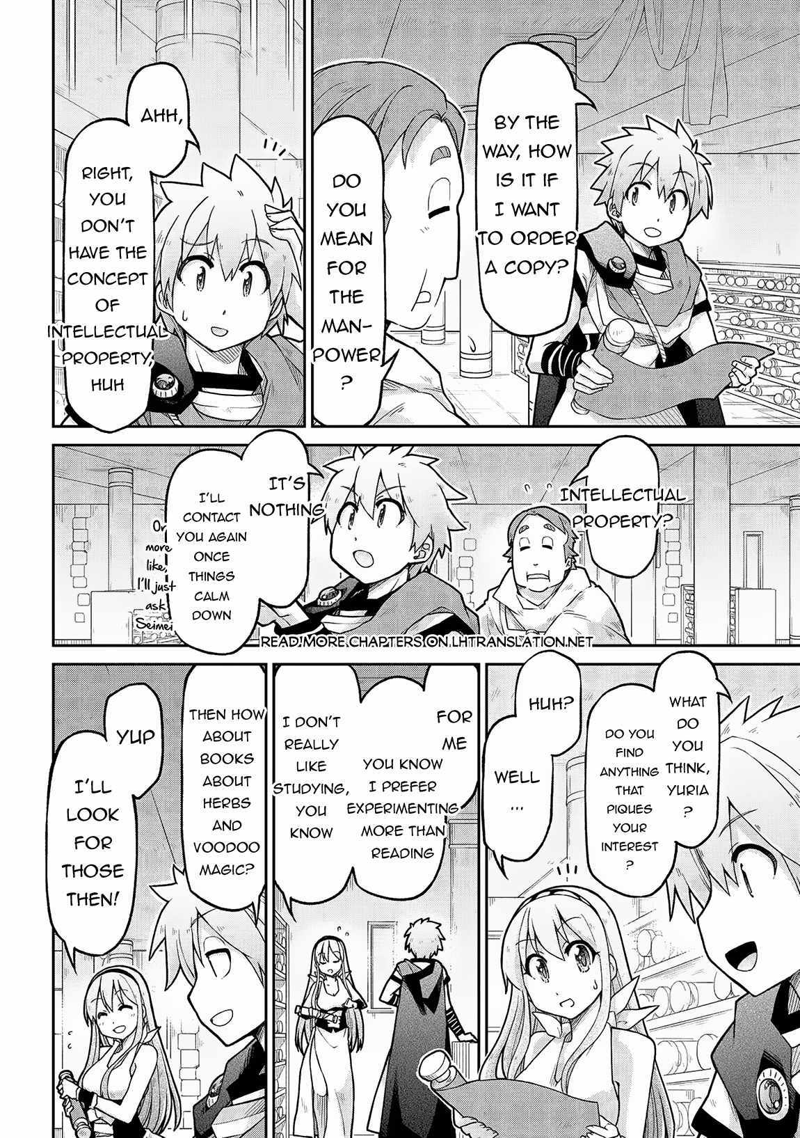 Isekai Kenkokuki - Chapter 68