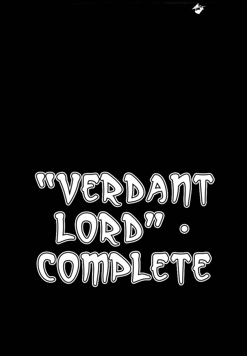 Verdant Lord - Chapter 61 : (End)