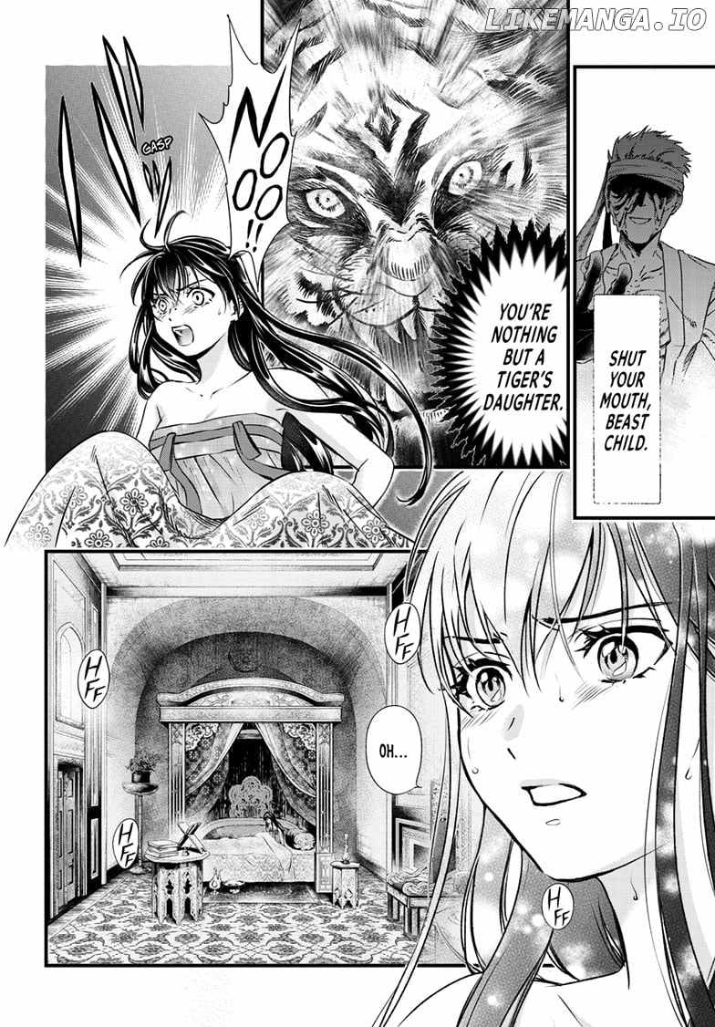 Fushigi Yuugi: Byakko Senki - Chapter 10