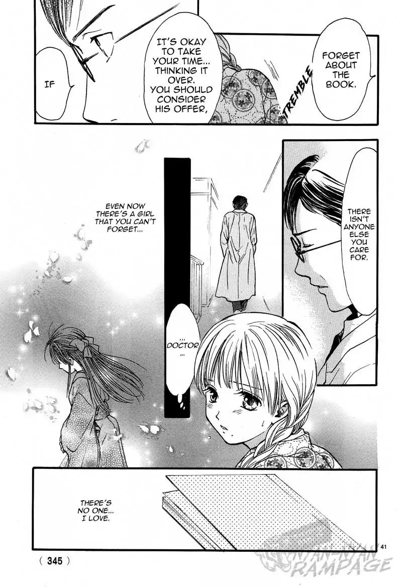 Fushigi Yuugi: Byakko Senki - Chapter 4: Dubious Recollections