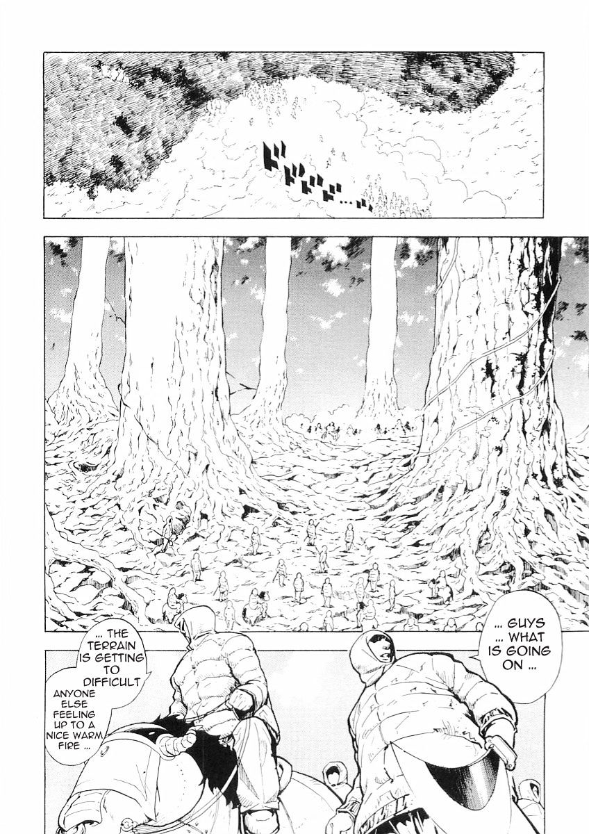 Brave Story - Shinsetsu - Chapter 49 : War!