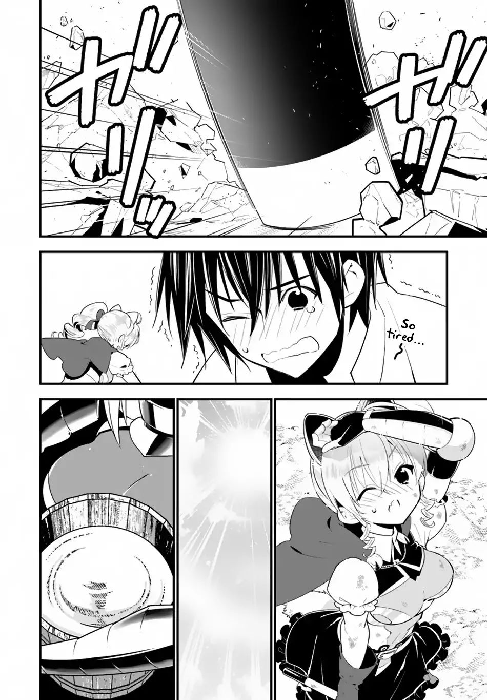 Isekai Desu Ga Mamono Saibai Shiteimasu. - Vol.1 Chapter 17.2: The Remedy