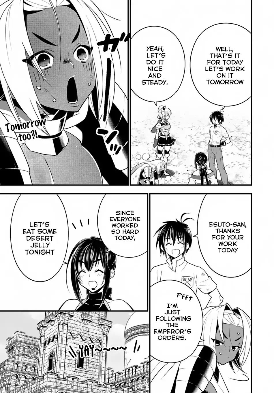 Isekai Desu Ga Mamono Saibai Shiteimasu. - Vol.1 Chapter 17.2: The Remedy