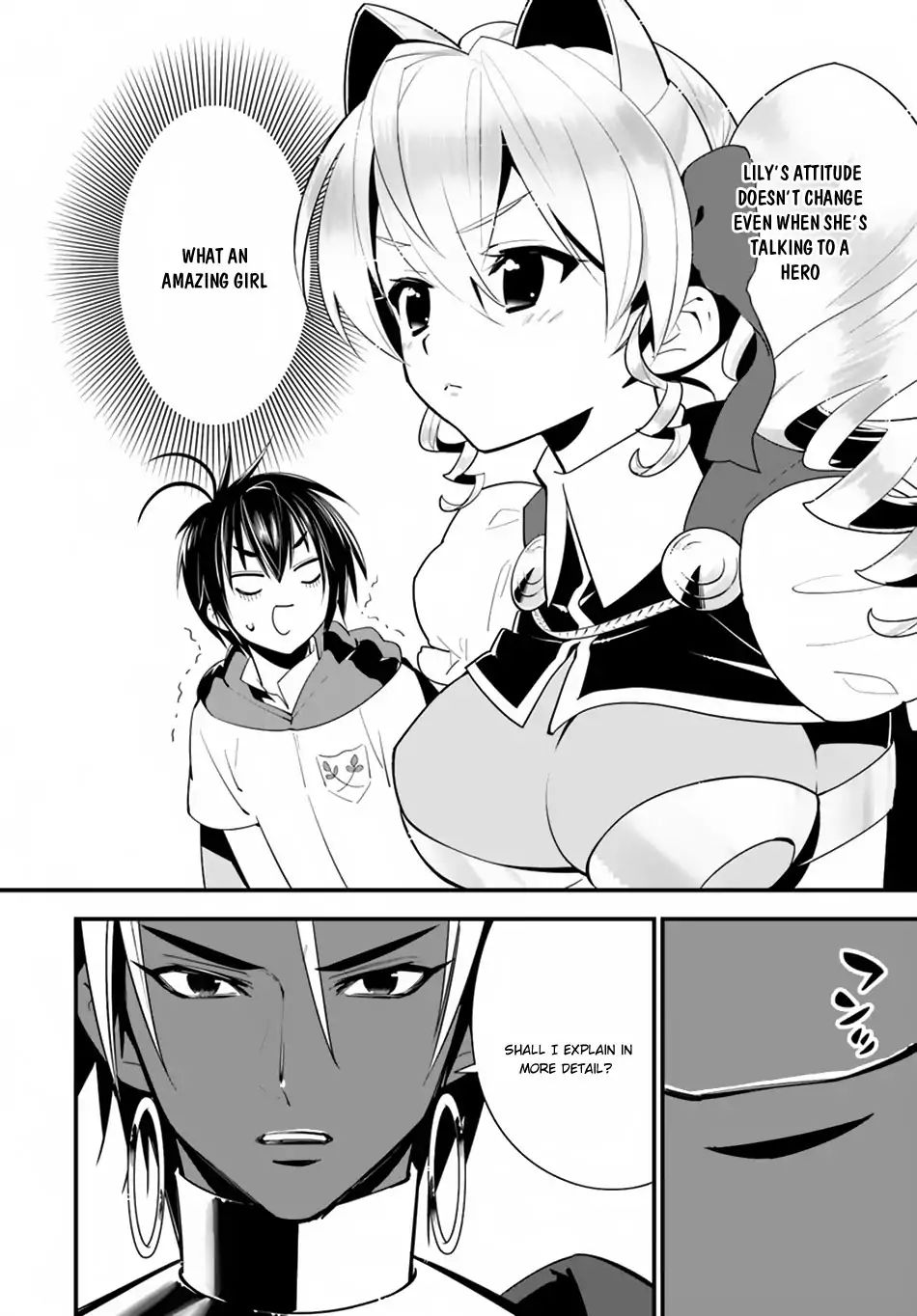 Isekai Desu Ga Mamono Saibai Shiteimasu. - Vol.1 Chapter 17.1: The Remedy