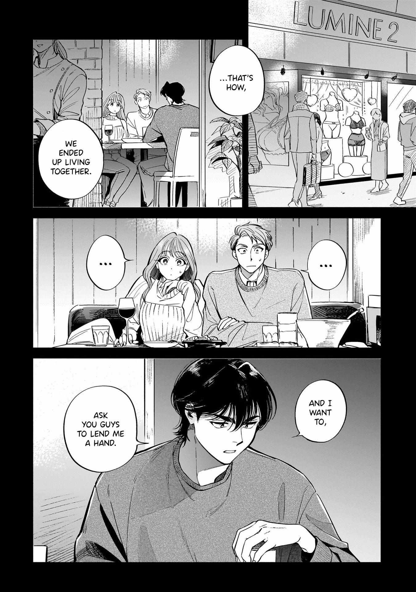 Tenkoi In Hachioji - Chapter 10