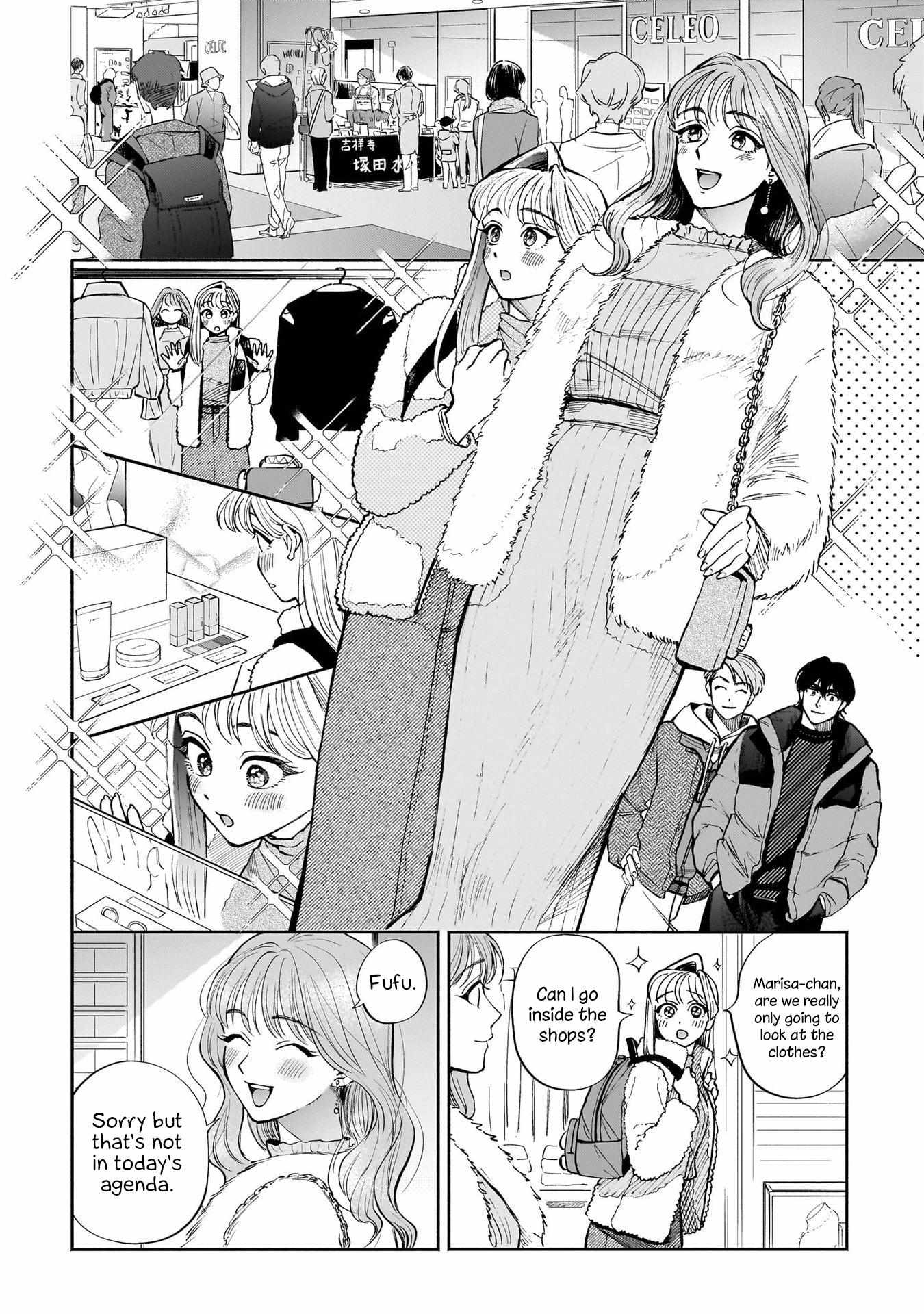 Tenkoi In Hachioji - Chapter 10