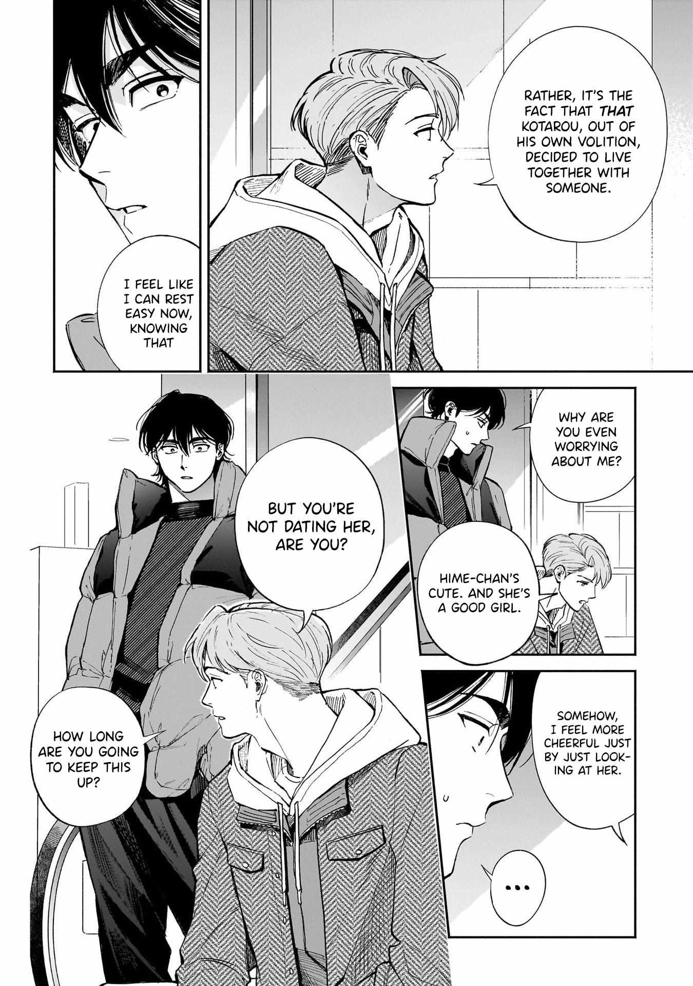 Tenkoi In Hachioji - Chapter 10