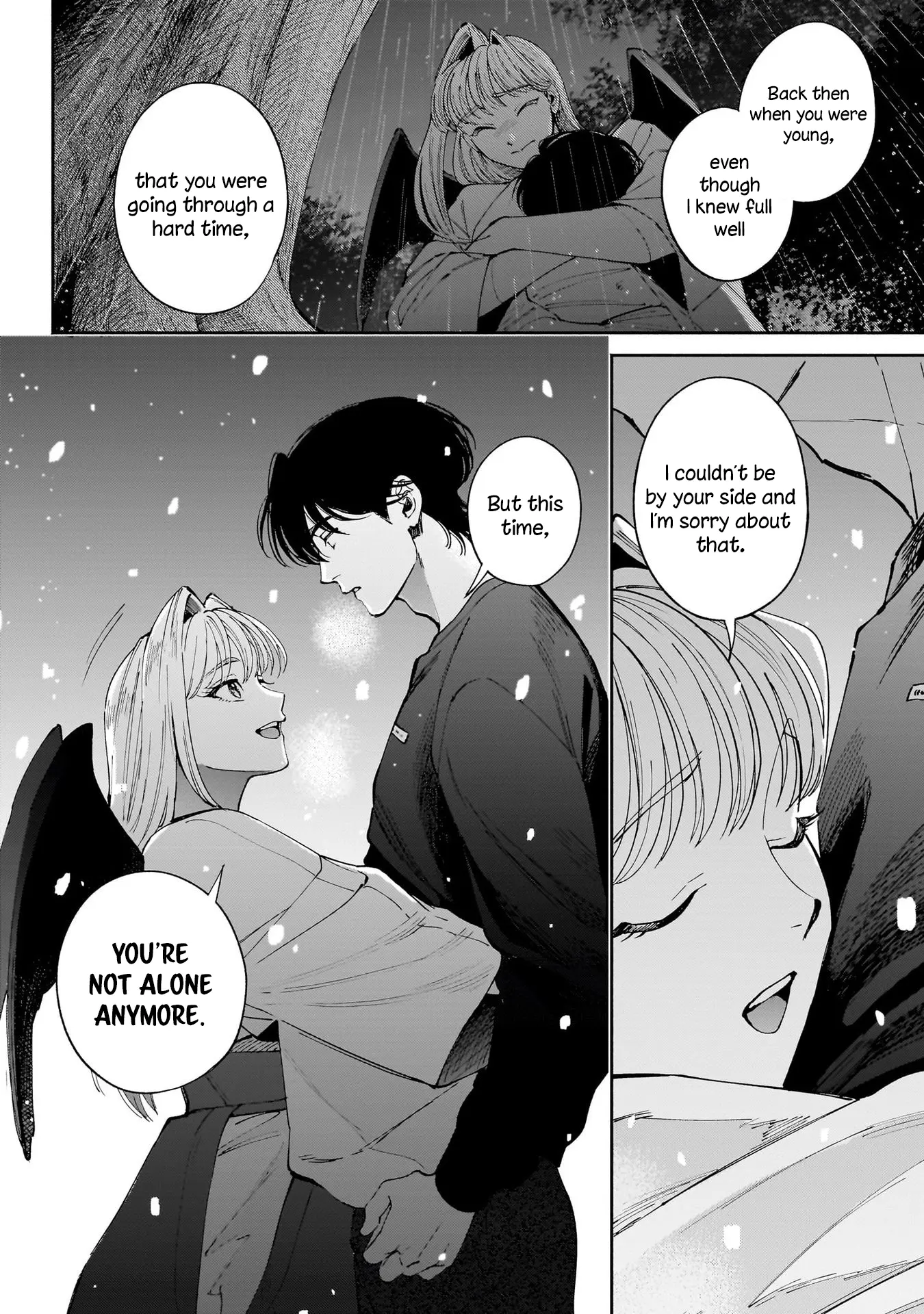 Tenkoi In Hachioji - Vol.2 Chapter 12: Welcoming The New Year For The First Time.