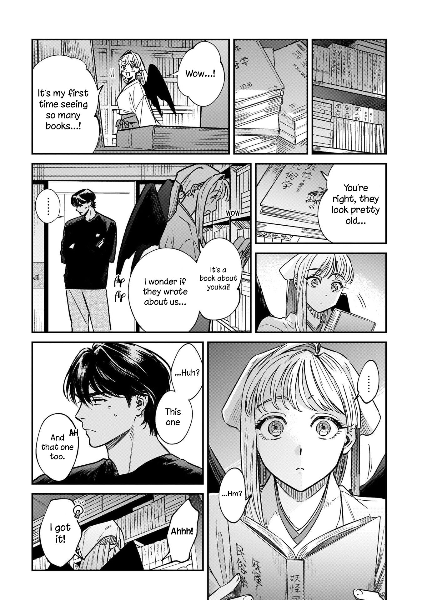 Tenkoi In Hachioji - Vol.1 Chapter 3: Kotarou’s House And Hime’s Westernization