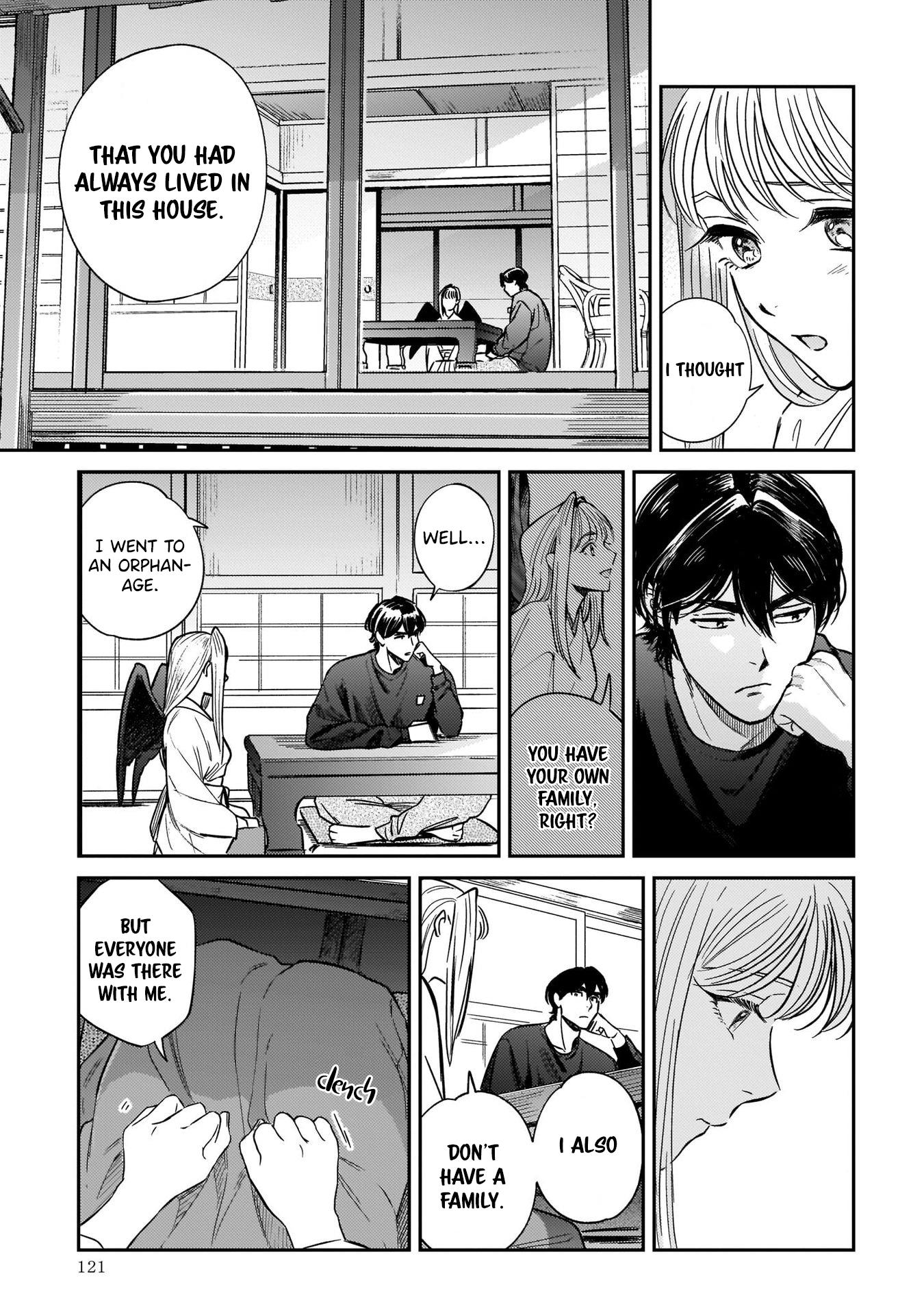 Tenkoi In Hachioji - Vol.1 Chapter 3: Kotarou’s House And Hime’s Westernization