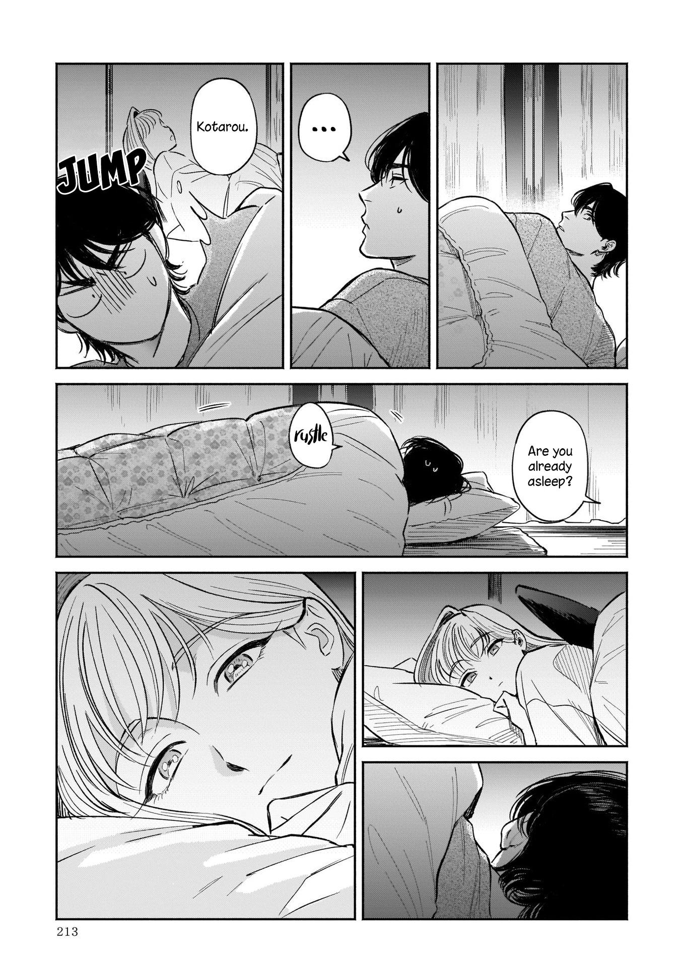 Tenkoi In Hachioji - Vol.1 Chapter 6: The First Breakfast