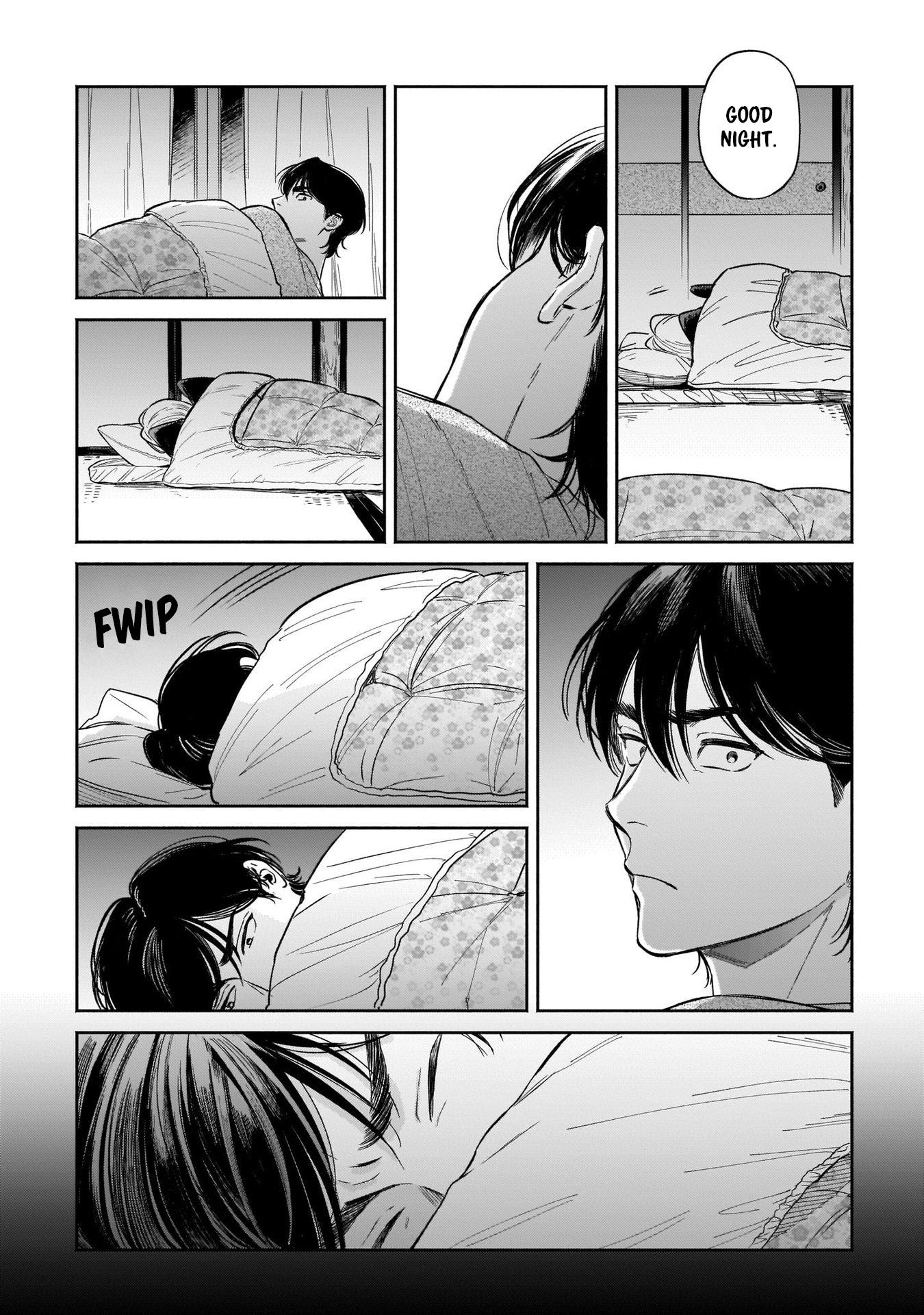 Tenkoi In Hachioji - Vol.1 Chapter 6: The First Breakfast