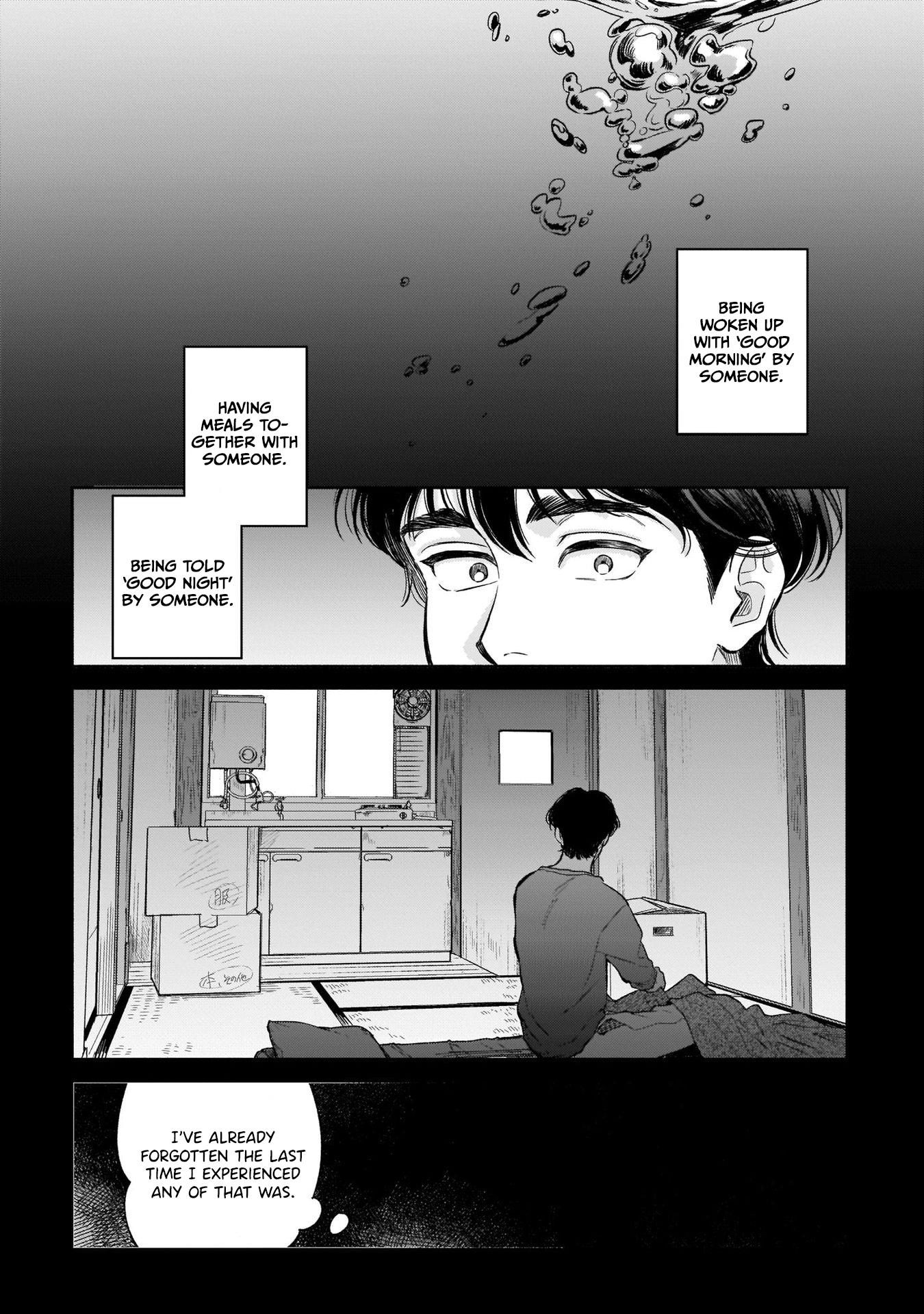 Tenkoi In Hachioji - Vol.1 Chapter 6: The First Breakfast