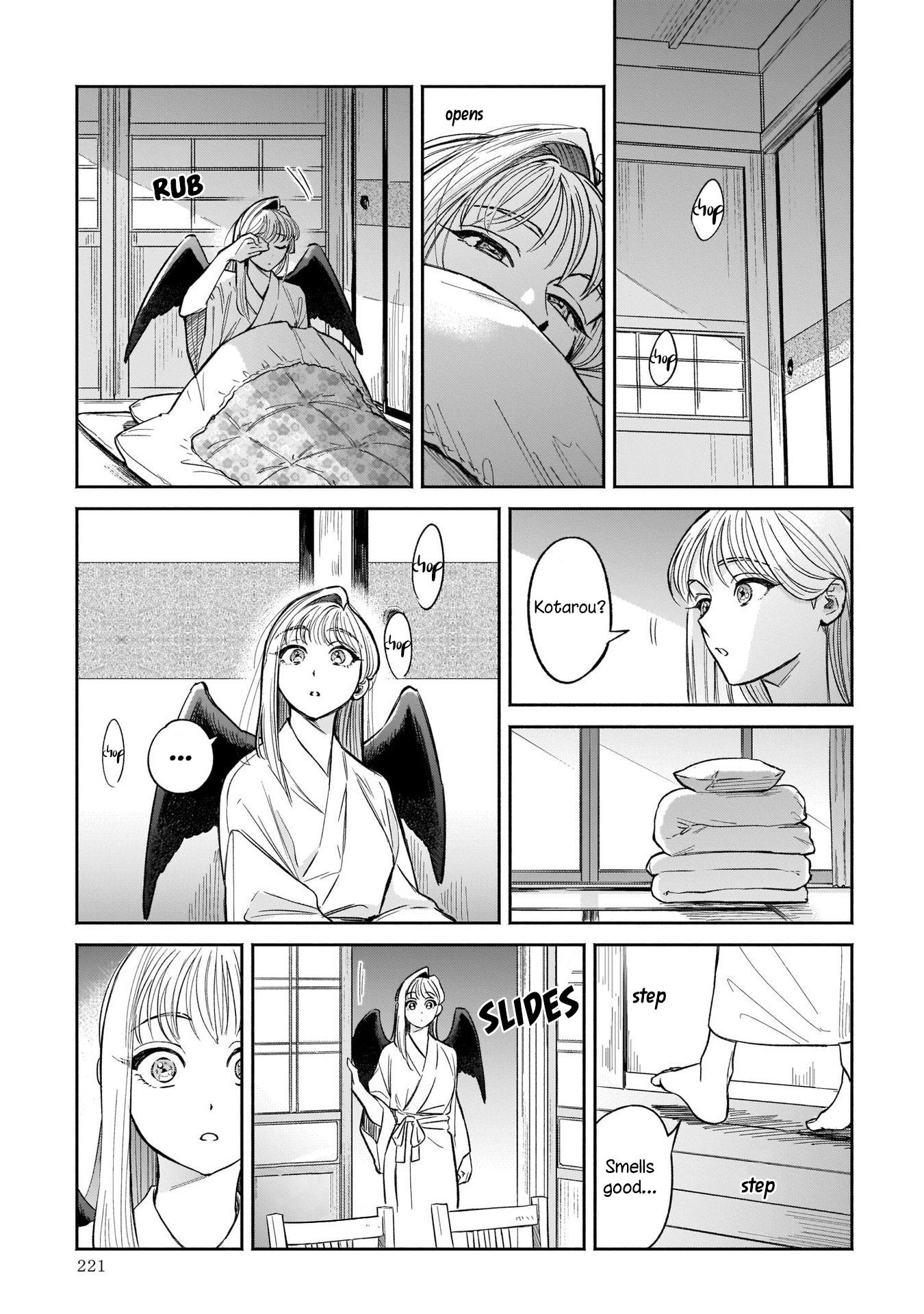 Tenkoi In Hachioji - Vol.1 Chapter 6: The First Breakfast