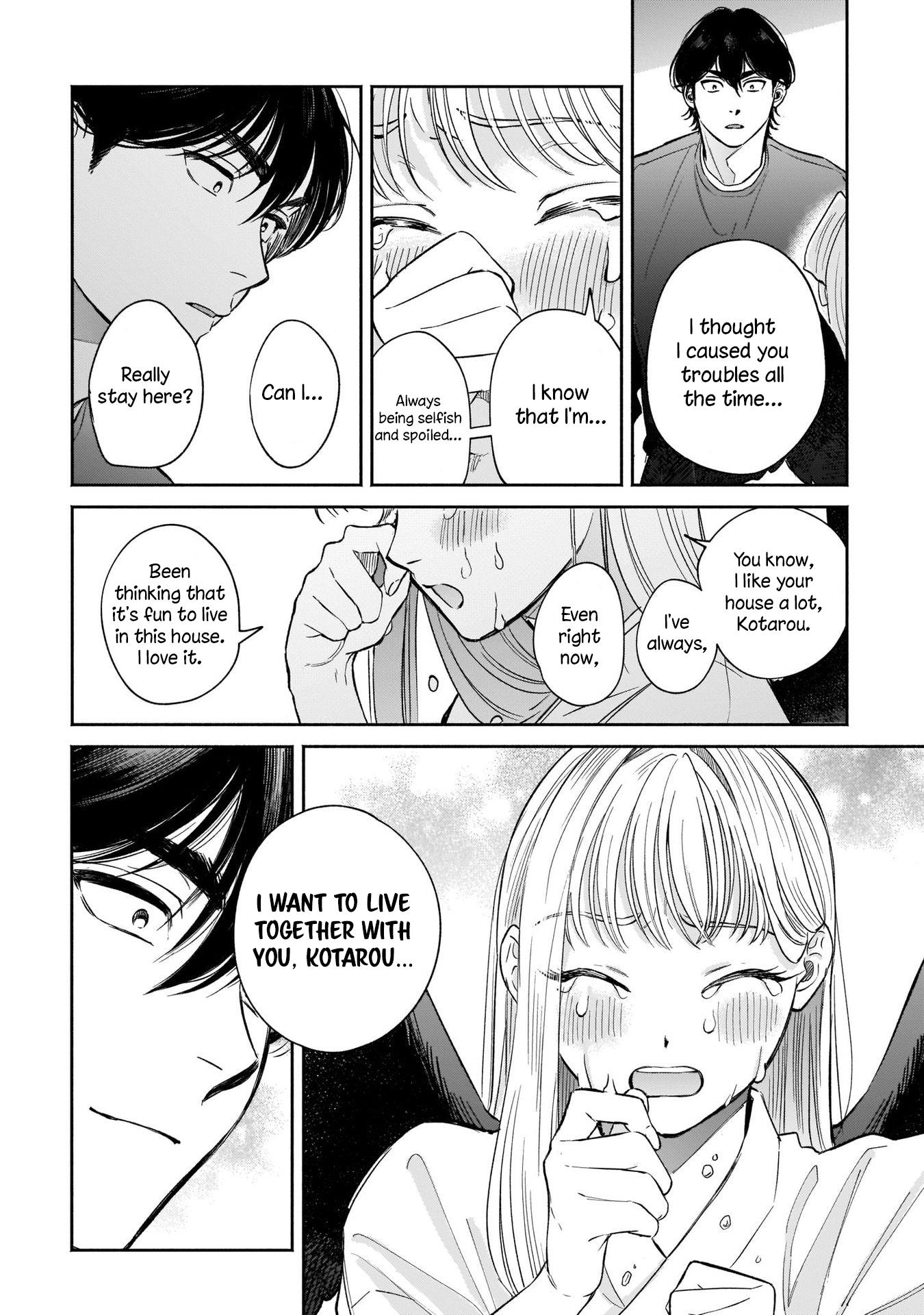 Tenkoi In Hachioji - Vol.1 Chapter 6: The First Breakfast