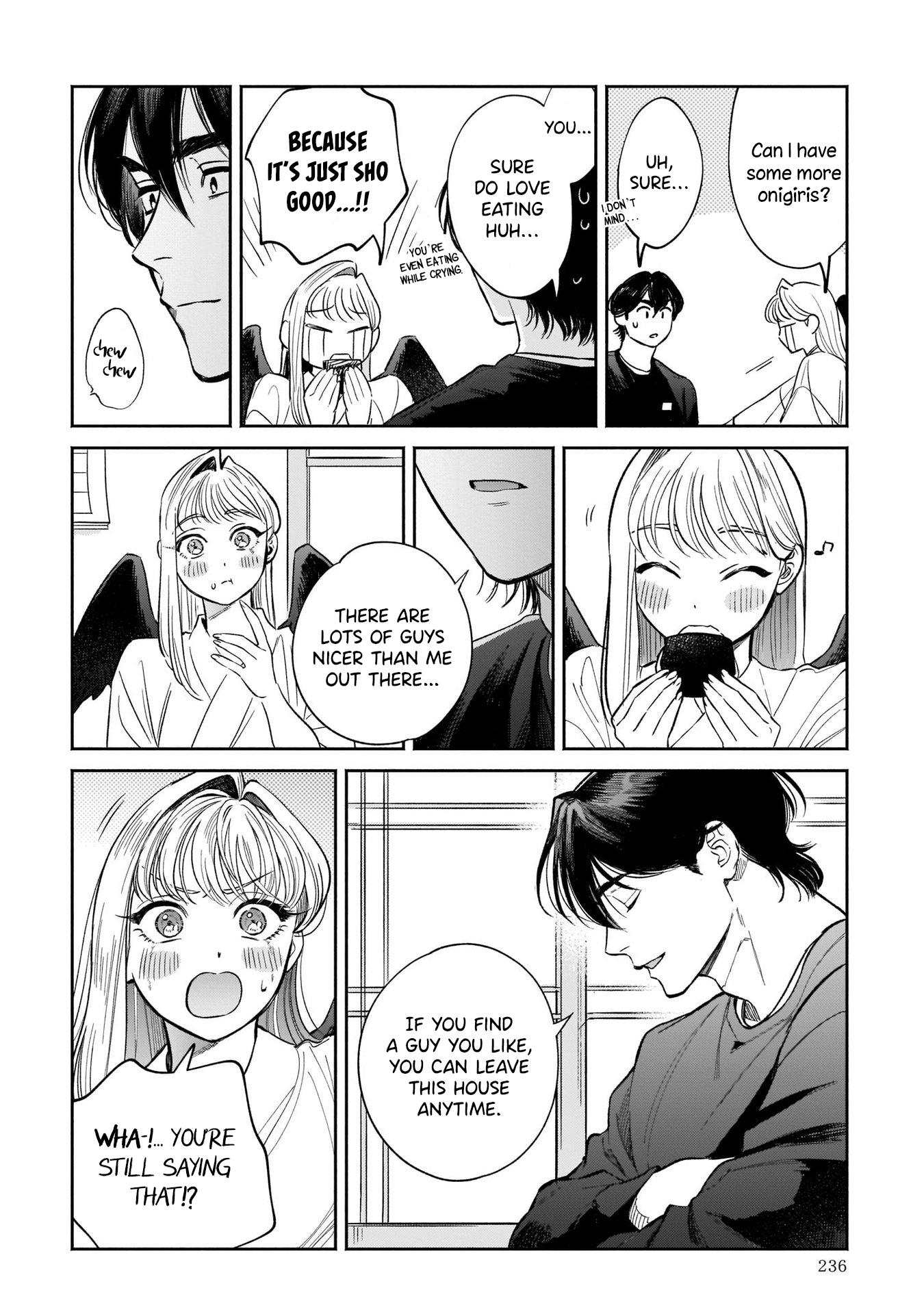 Tenkoi In Hachioji - Vol.1 Chapter 6: The First Breakfast