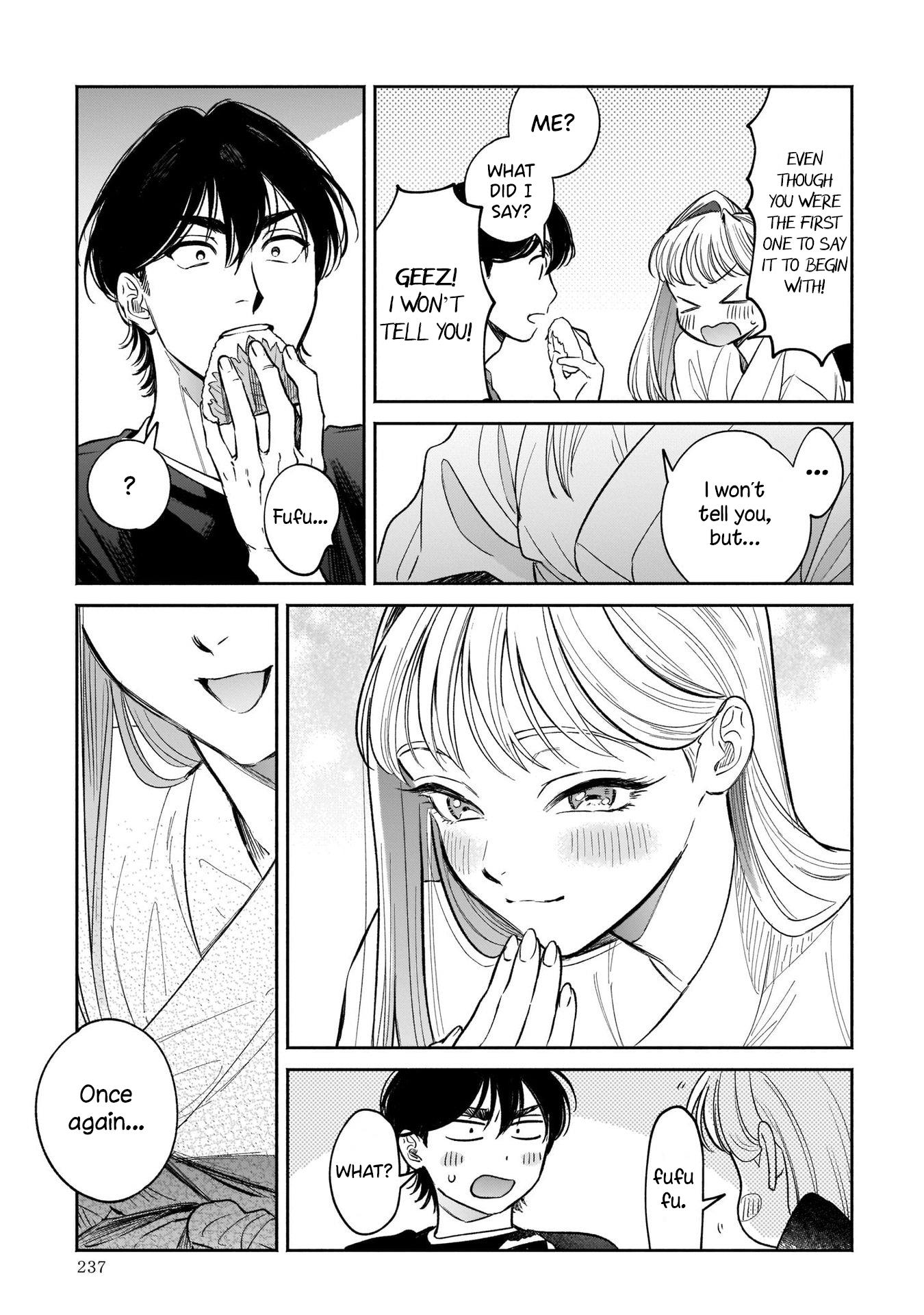 Tenkoi In Hachioji - Vol.1 Chapter 6: The First Breakfast