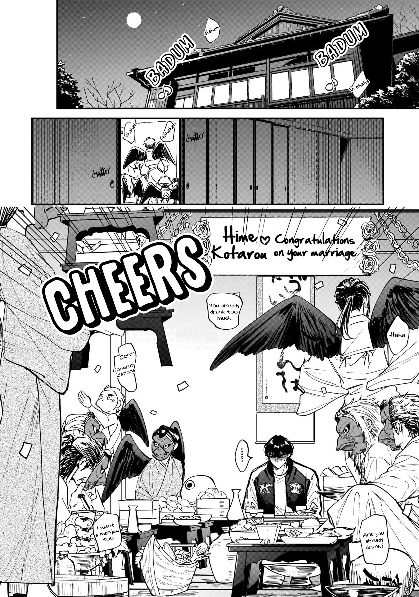 Tenkoi In Hachioji - Vol.1 Chapter 2: Mt. Takao And The Tengu's Rules