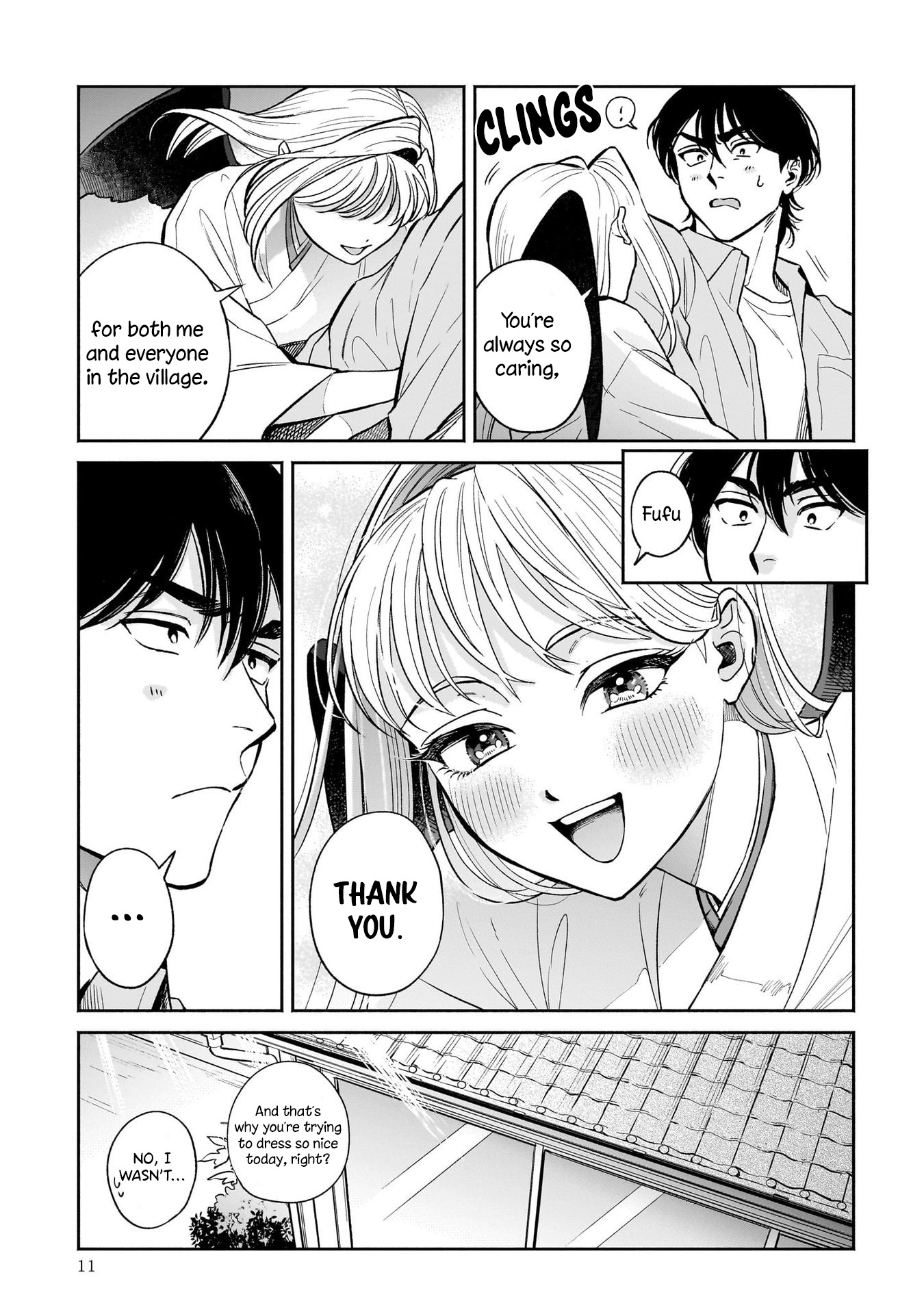 Tenkoi In Hachioji - Vol.2 Chapter 7: Meeting With Hime’s Parents!?