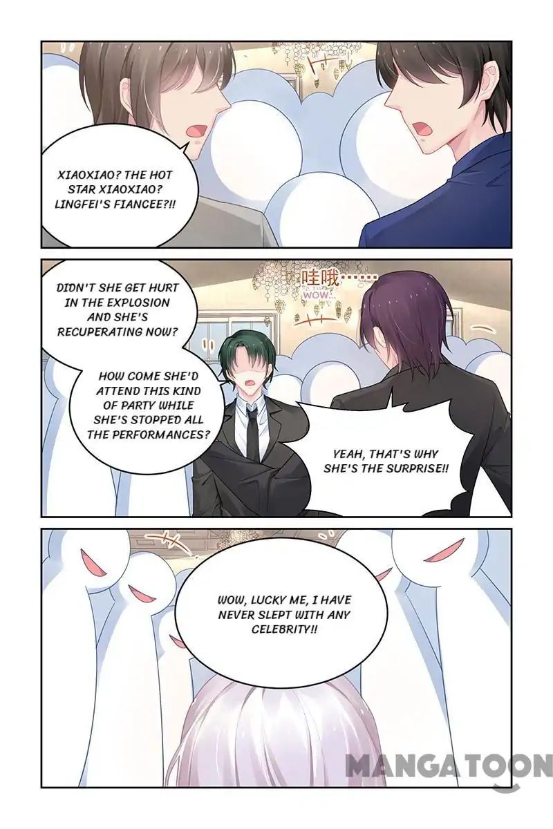 Gentlefolk Queen - Chapter 189