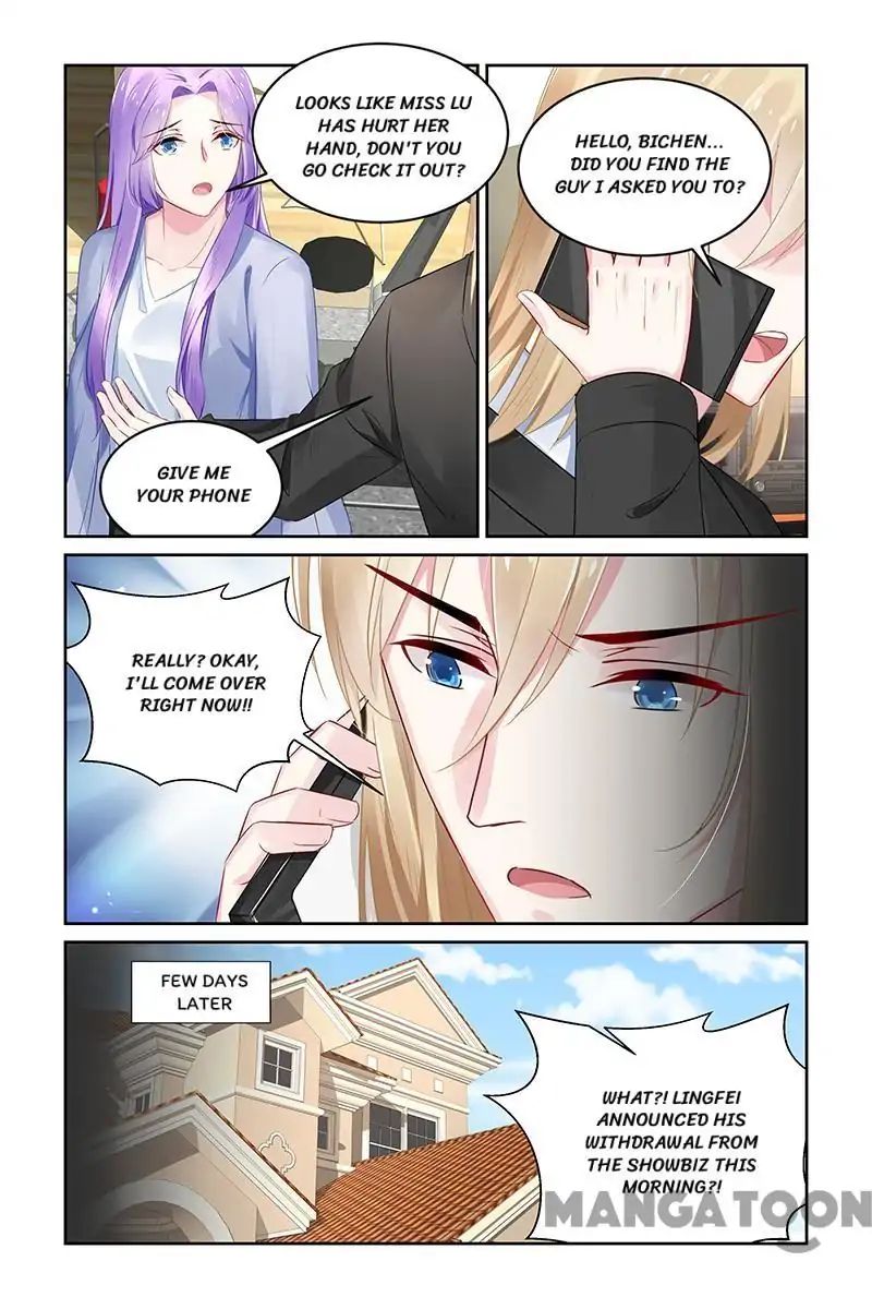 Gentlefolk Queen - Chapter 198