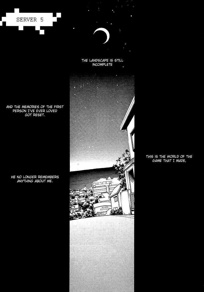 Distopia - Mikansei Na Sekai - Chapter 5