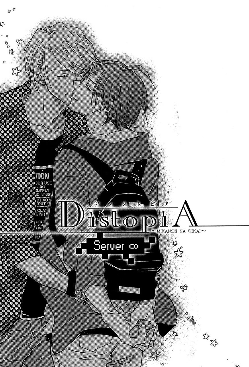 Distopia - Mikansei Na Sekai - Chapter 6 : End