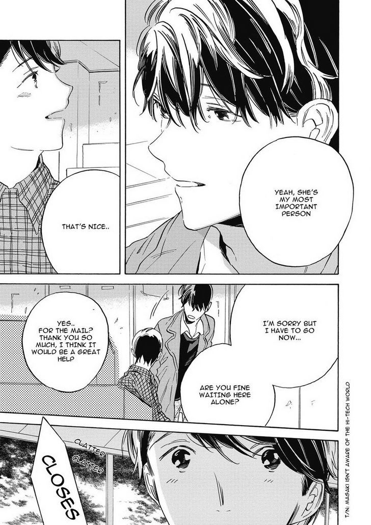 Aku Yori Aku - Chapter 3