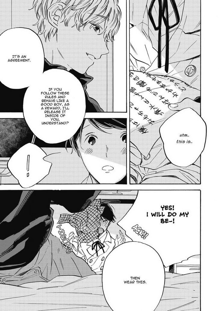 Aku Yori Aku - Chapter 2