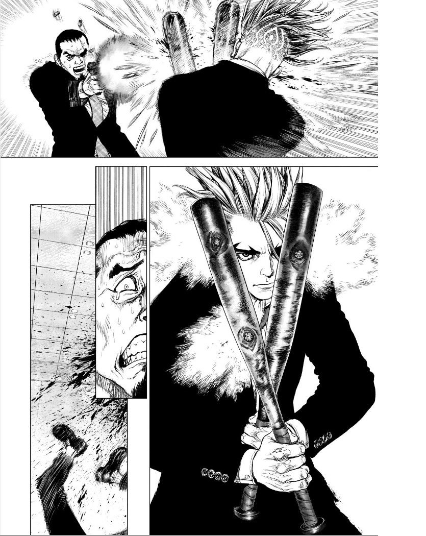 Sun Ken Rock - Chapter 150