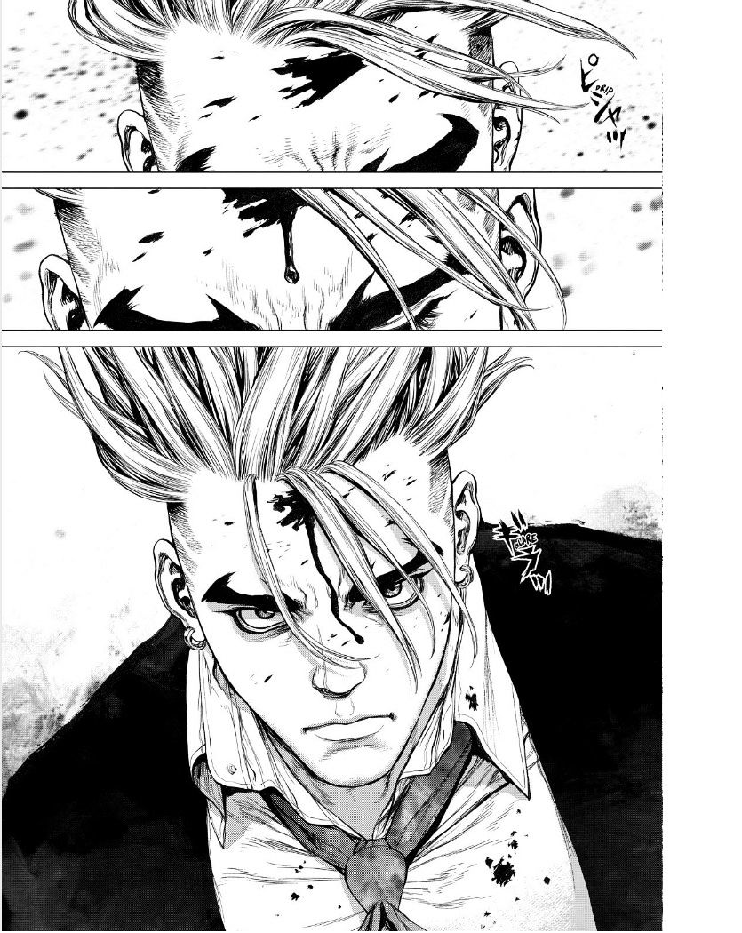 Sun Ken Rock - Chapter 150