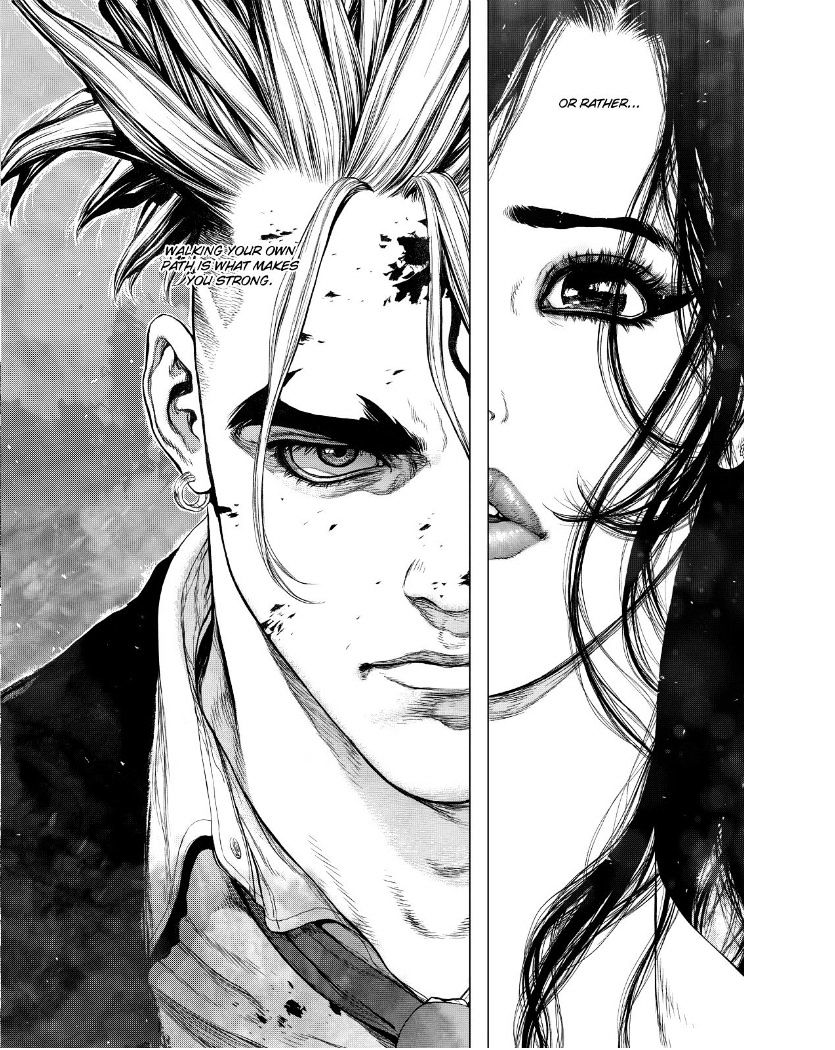 Sun Ken Rock - Chapter 150