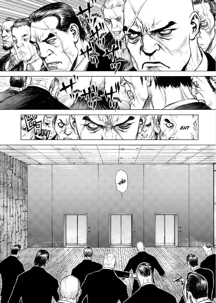 Sun Ken Rock - Chapter 148