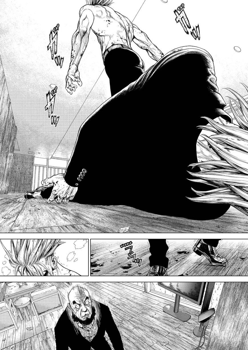 Sun Ken Rock - Chapter 165