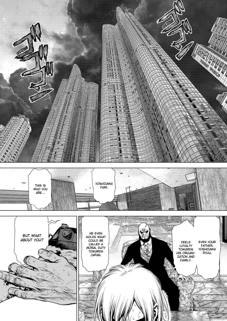 Sun Ken Rock - Chapter 162