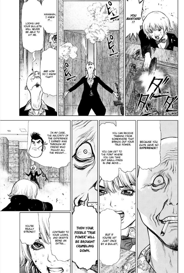 Sun Ken Rock - Chapter 151