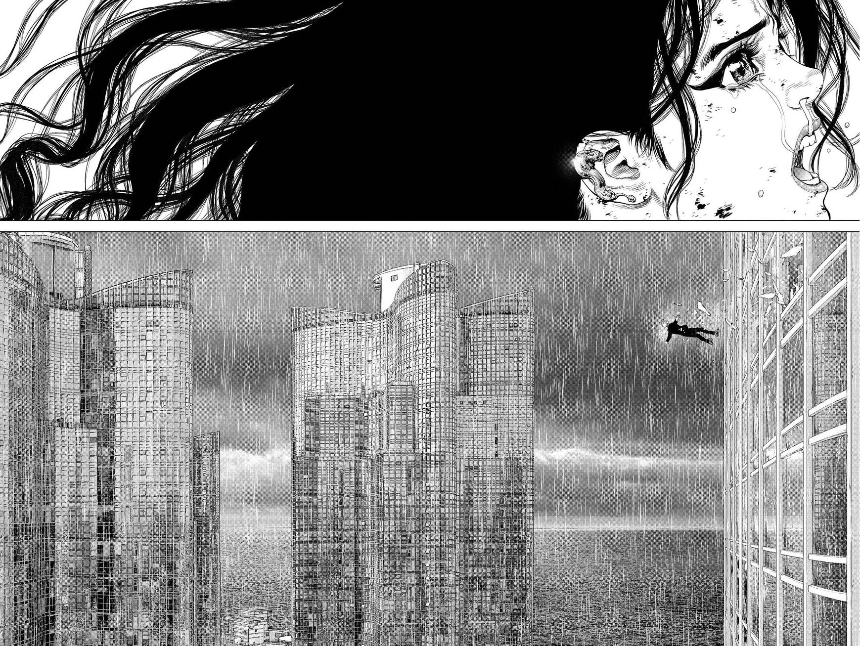 Sun Ken Rock - Chapter 167