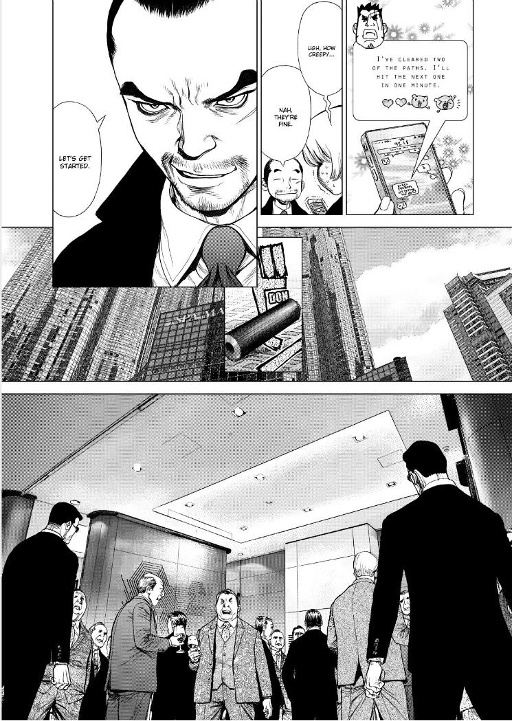 Sun Ken Rock - Chapter 149