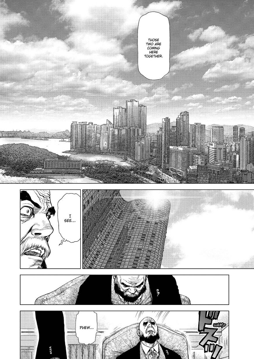 Sun Ken Rock - Chapter 157