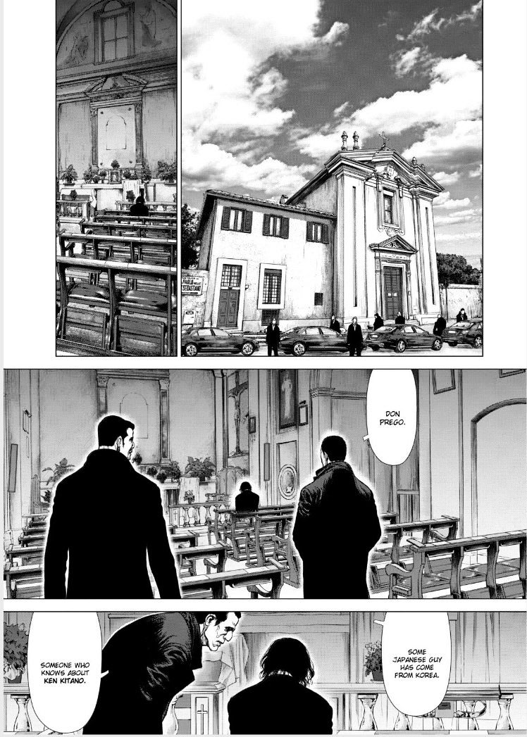 Sun Ken Rock - Chapter 146