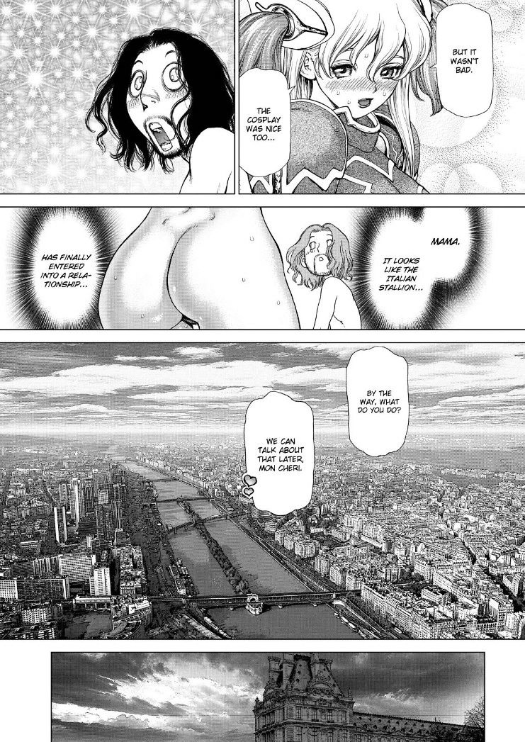 Sun Ken Rock - Chapter 170