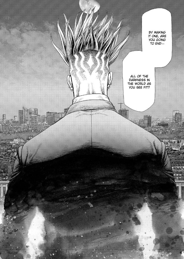 Sun Ken Rock - Chapter 170